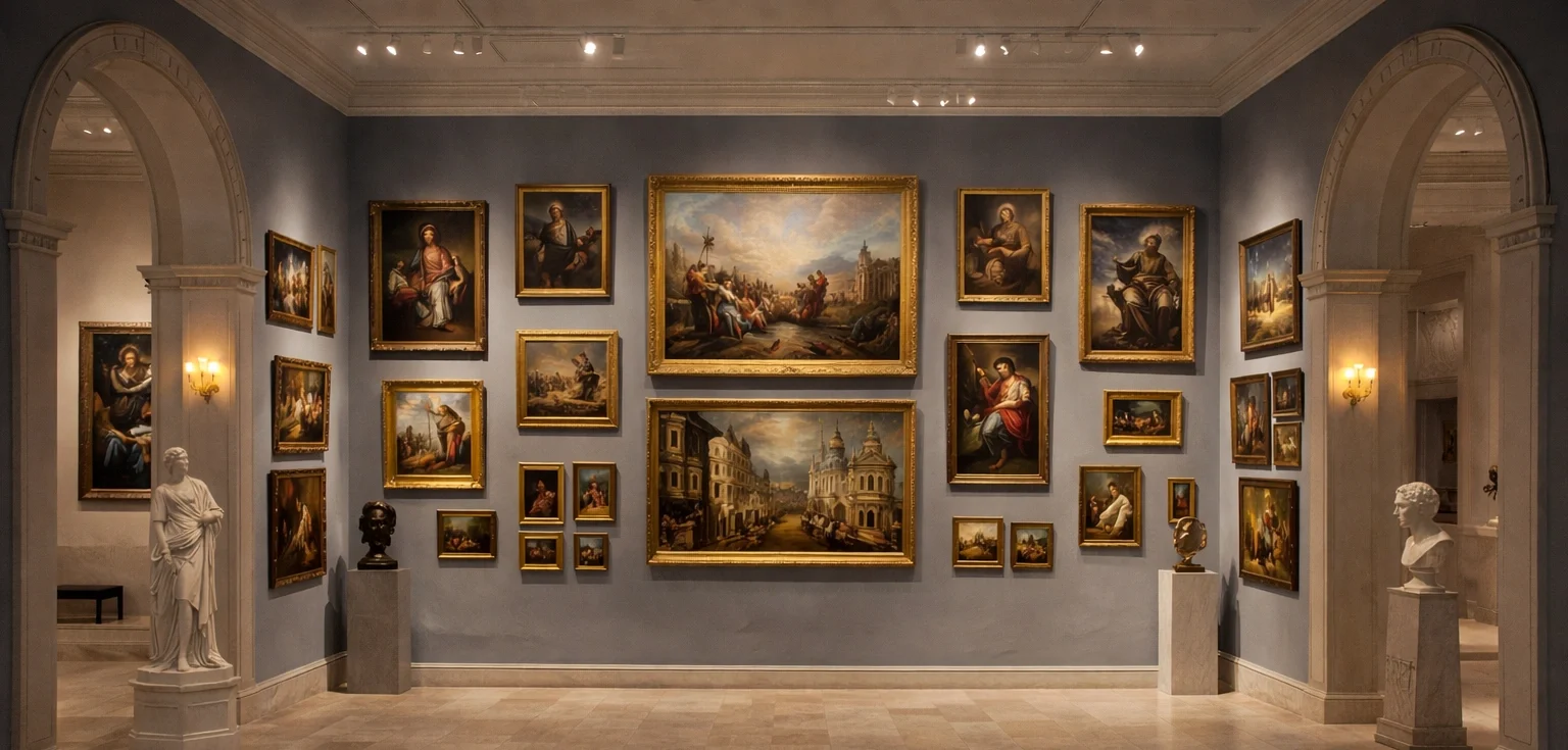 ART GALLERY Svetlana s Art Collection